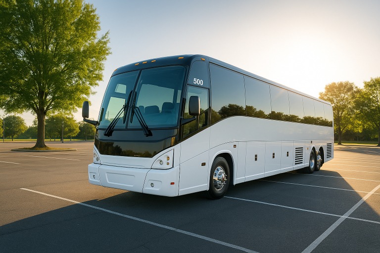Oxford coach bus rental
