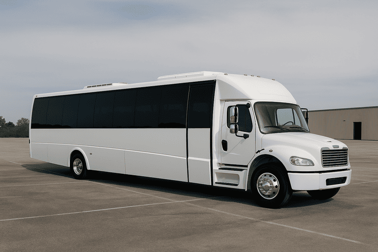 Oxford coach bus rental