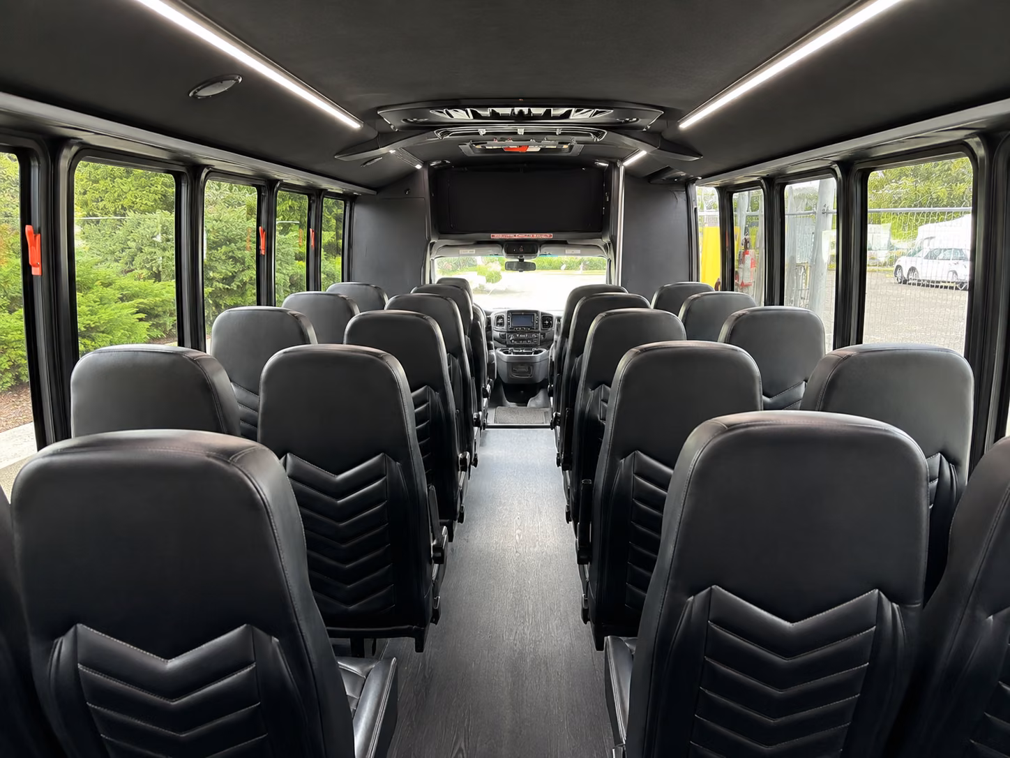 bus rentals for grove tailgates and sec road game travel