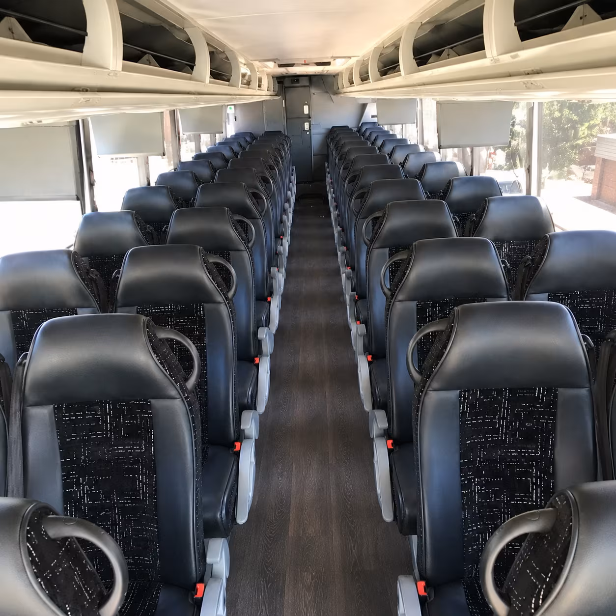 bus rentals for oxford youth group trips and mission outreach