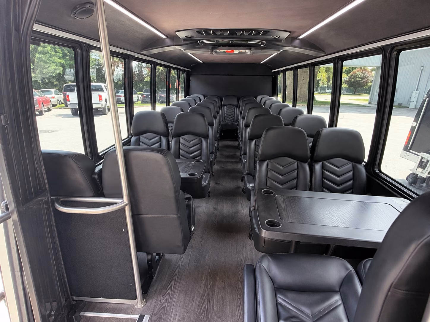buses to ole miss baseball basketball and multi sport events