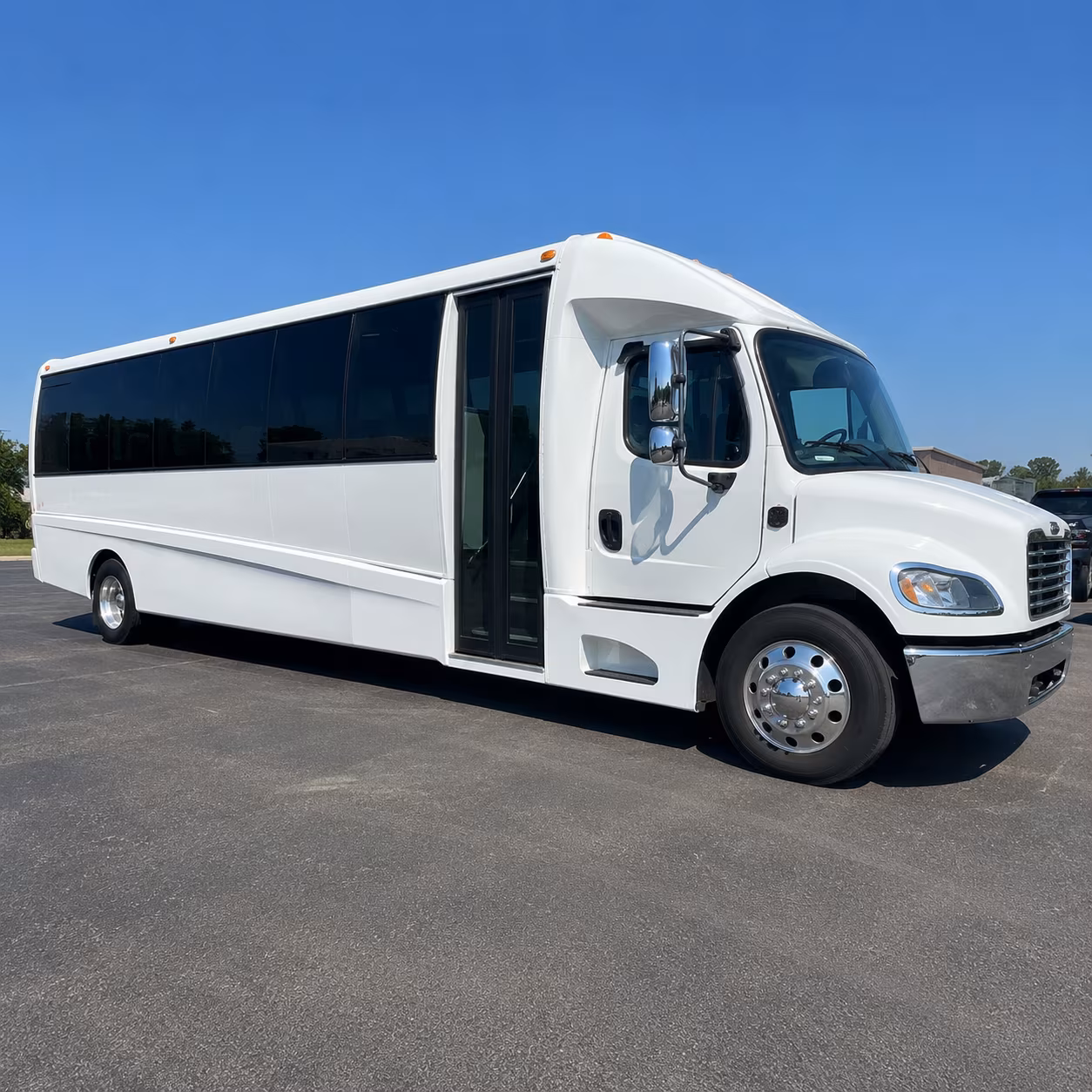 charter buses for concerts and events at the lyric and beyond