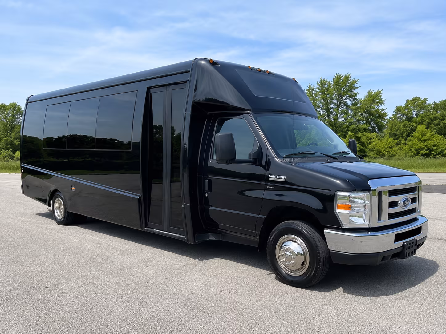 charter buses for oxford high school prom groups and after prom events