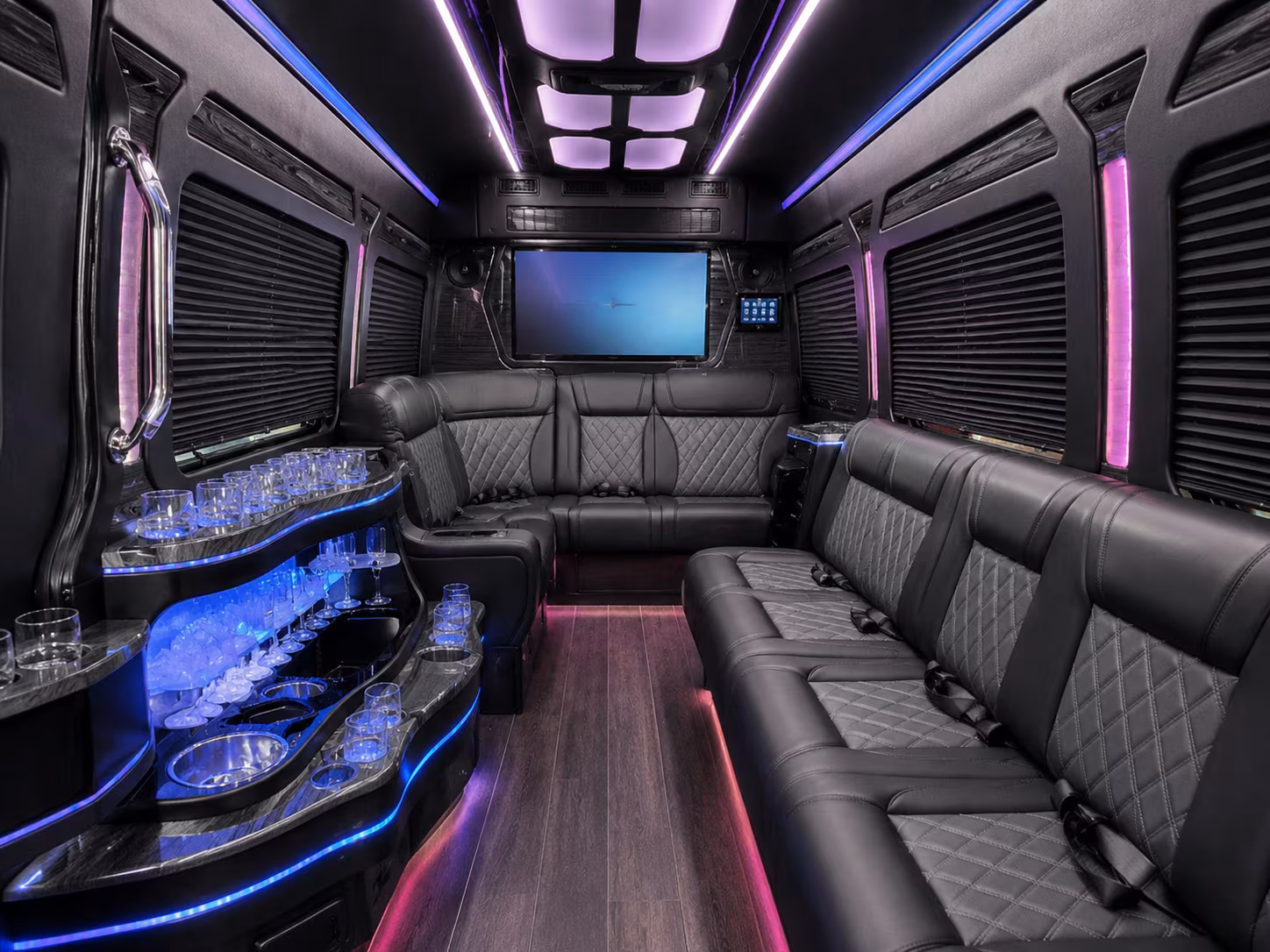 corporate and conference bus rentals serving oxford