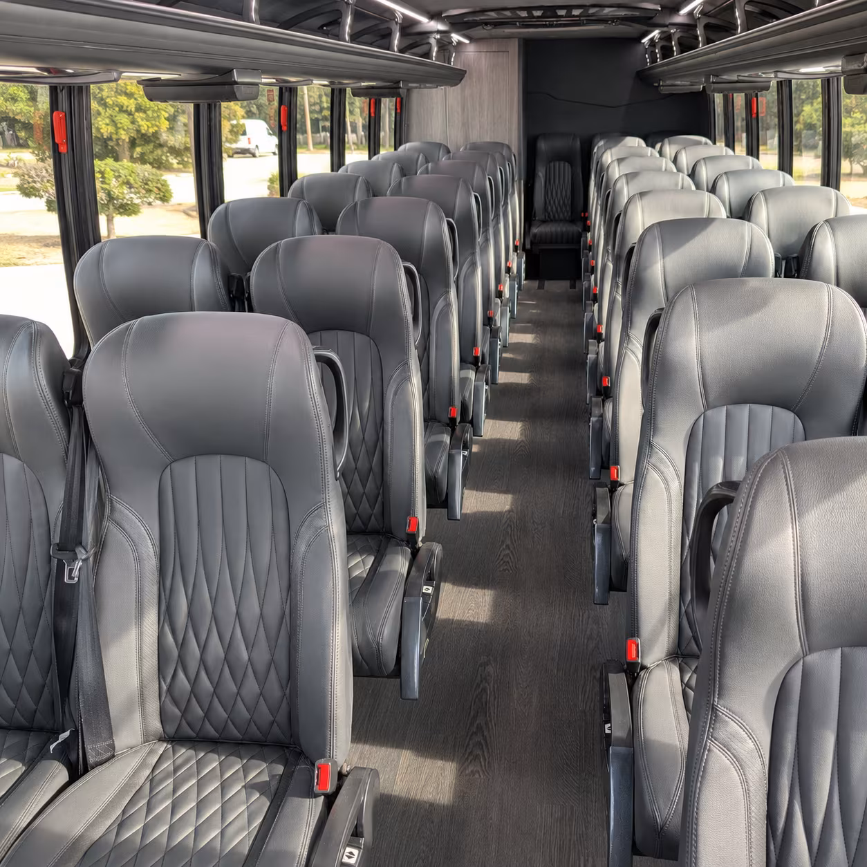 do extra stops add to the cost of a bus rental in oxford mississippi