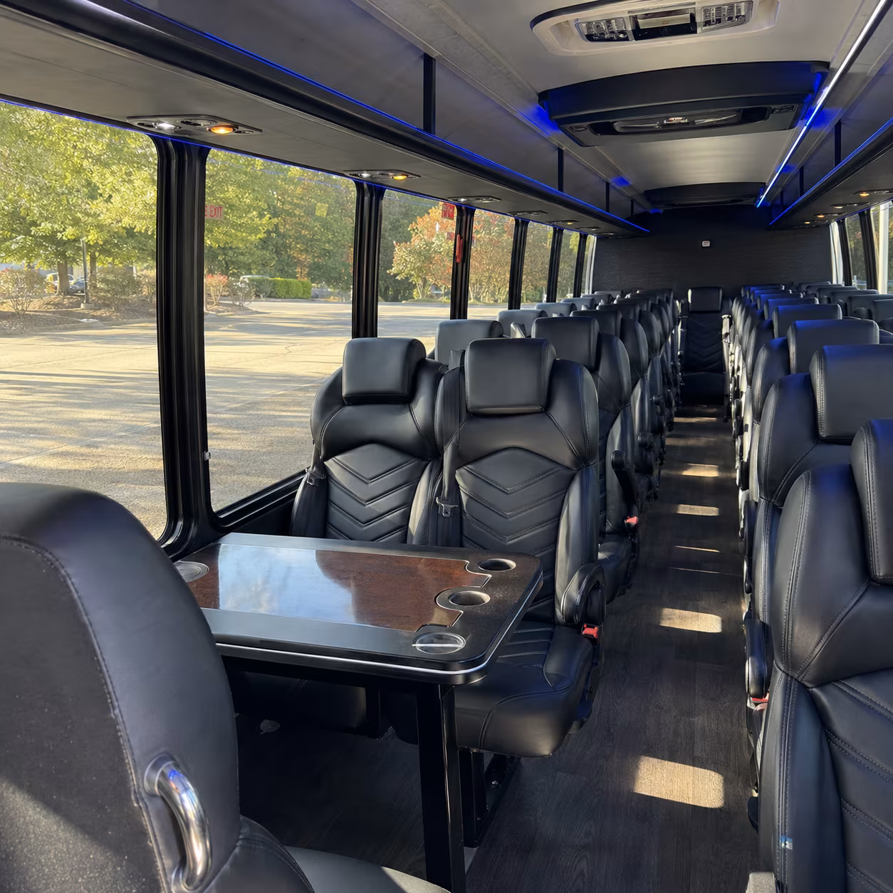 does the date or day of the week change what a bus costs in oxford mississippi
