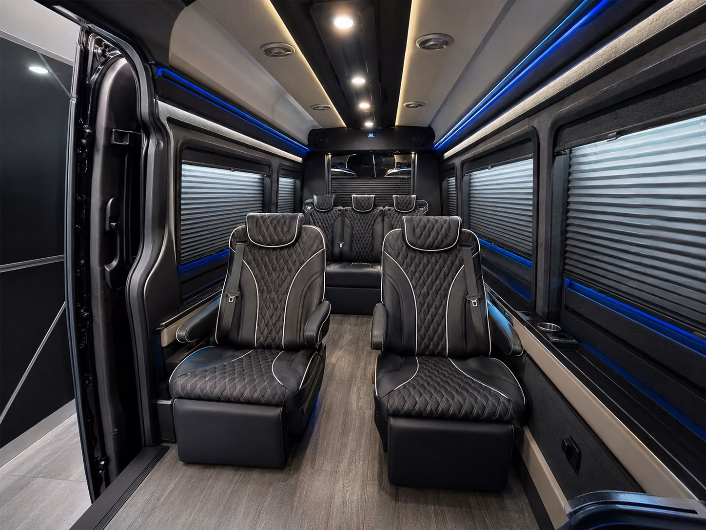 employee bus rentals for oxford healthcare and medical campus groups