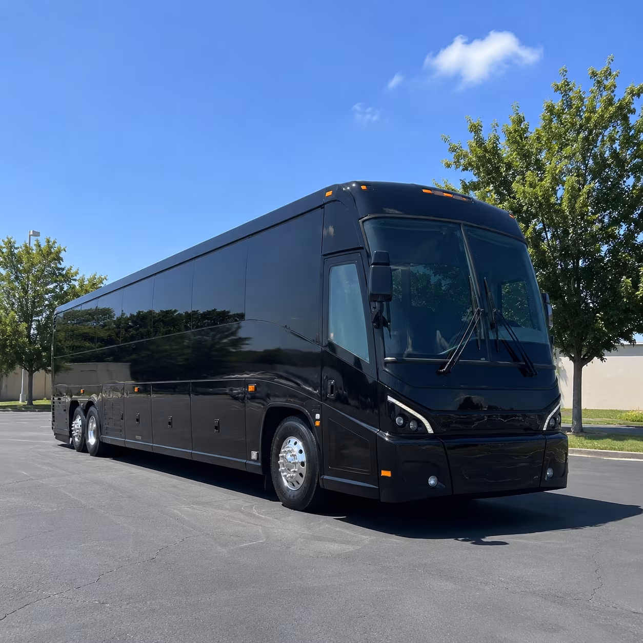 find the perfect transportation for your next employee shuttle 1