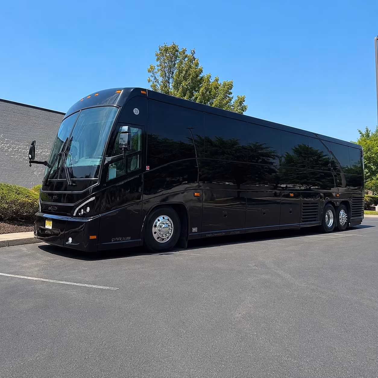 find the perfect transportation for your next employee shuttle 3