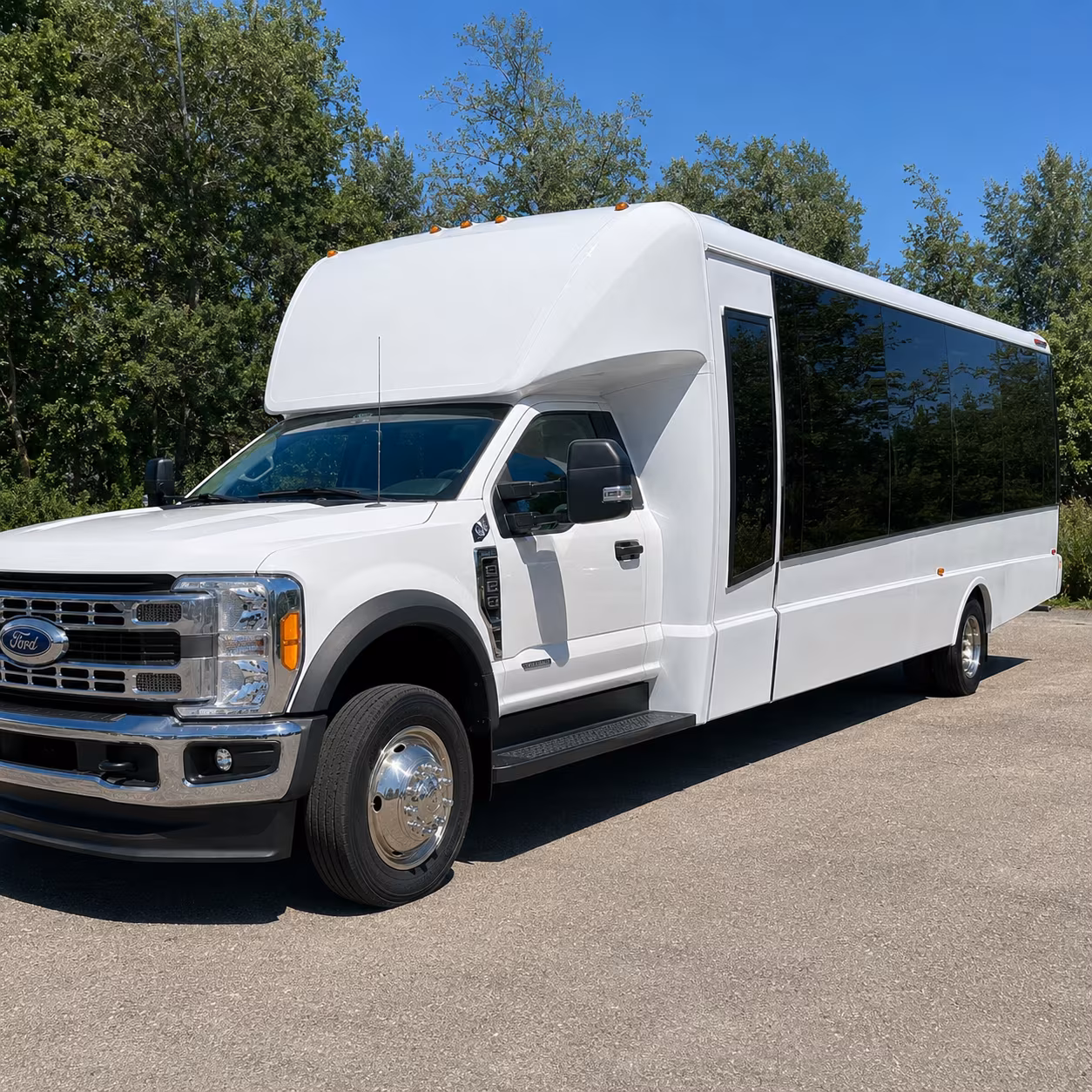 find the perfect transportation for your next private event 2