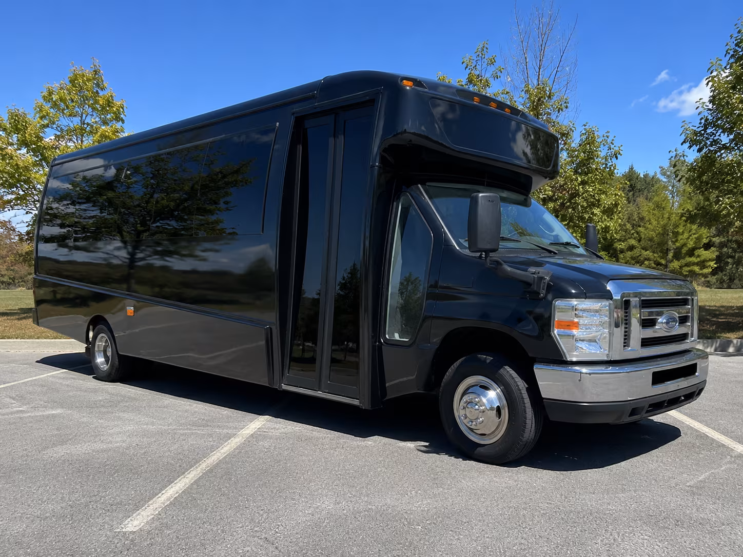 find the perfect transportation for your next prom 5