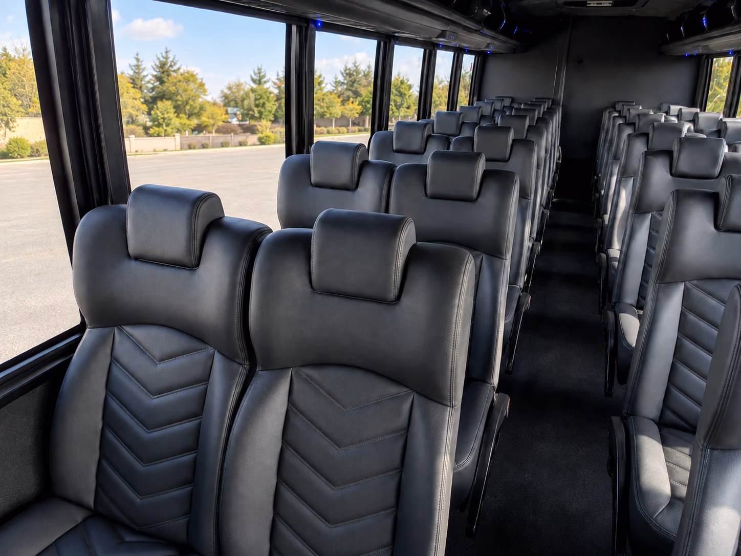 find the perfect transportation for your next wedding 4