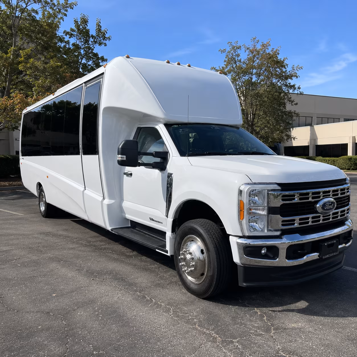group bus transportation for oxford s healthcare and university sectors