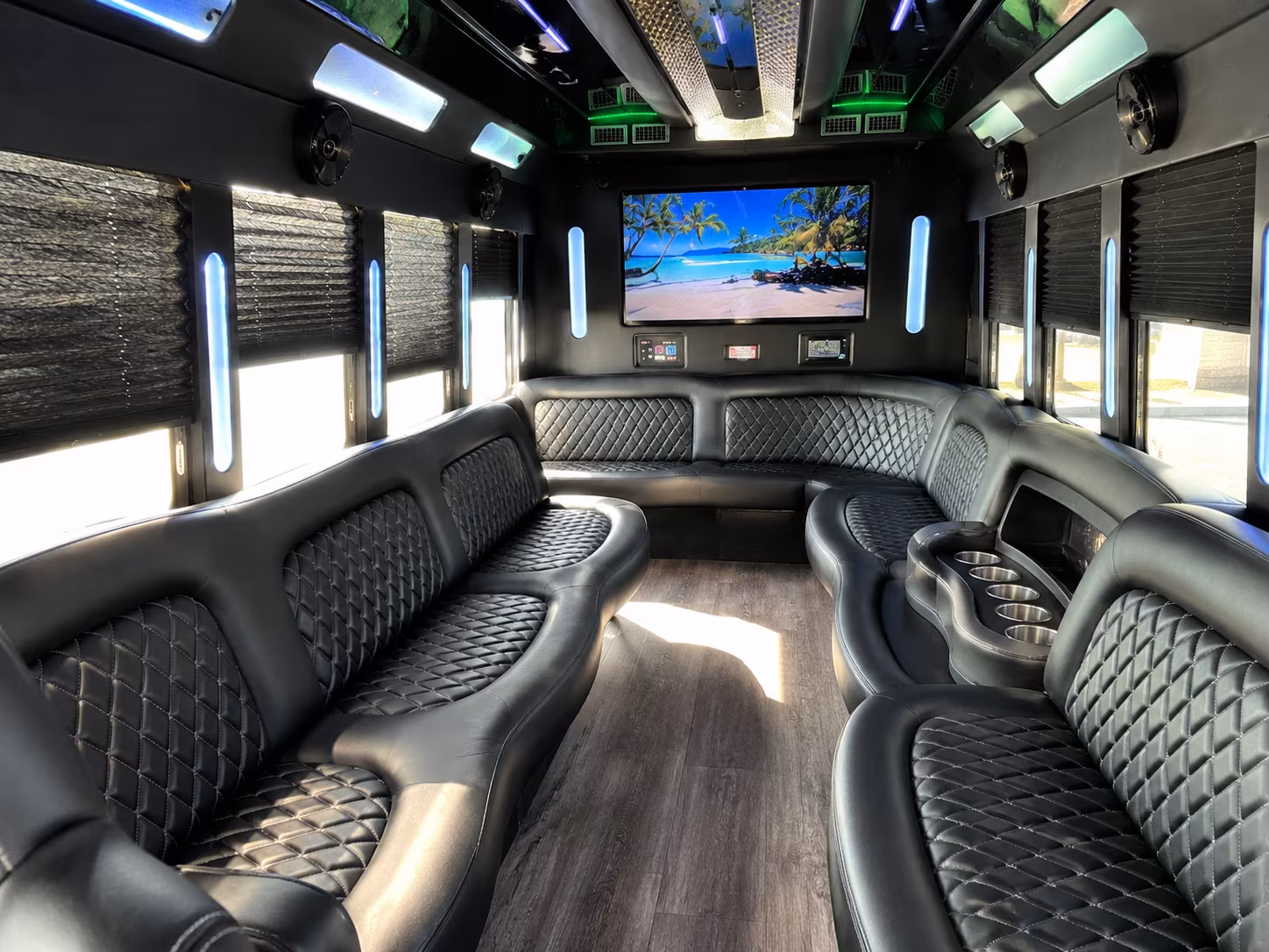 night out on oxfords historic square party bus rental