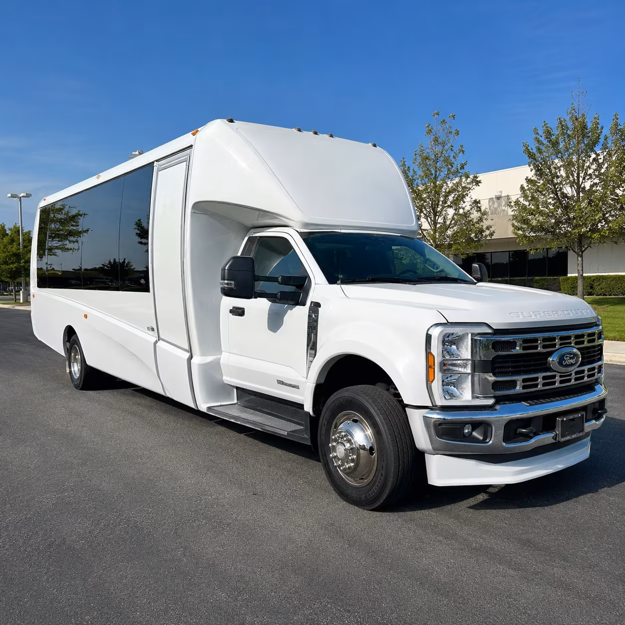 ole miss game day buses and grove tailgate transportation