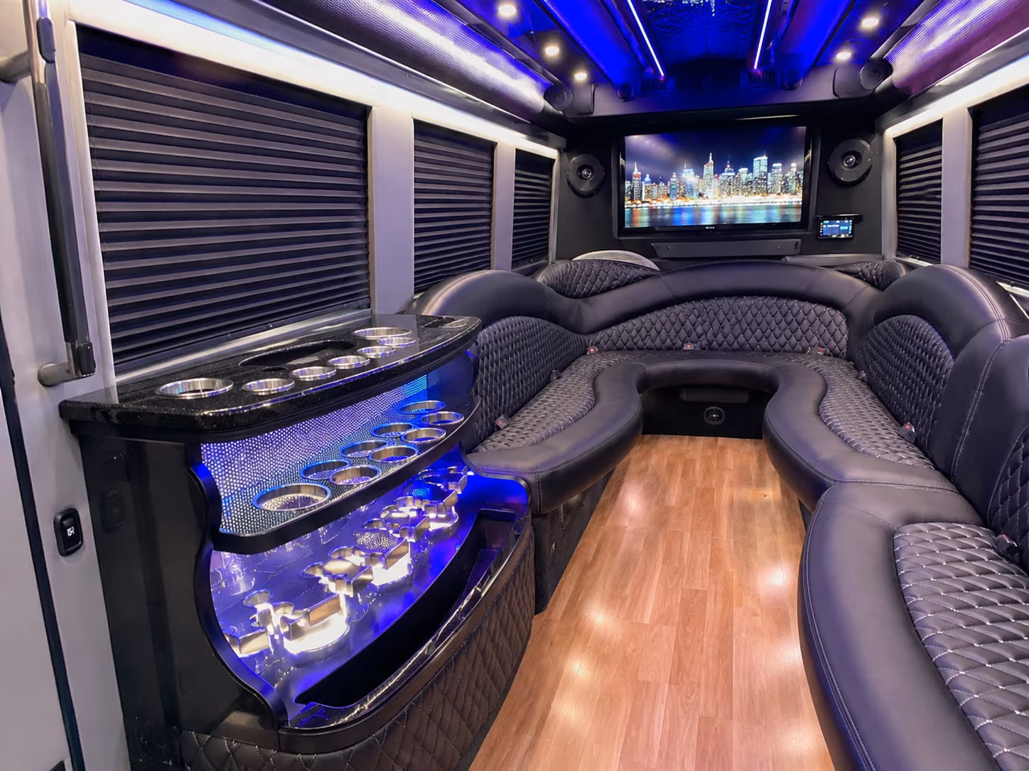 oxford bachelor bachelorette party bus rental