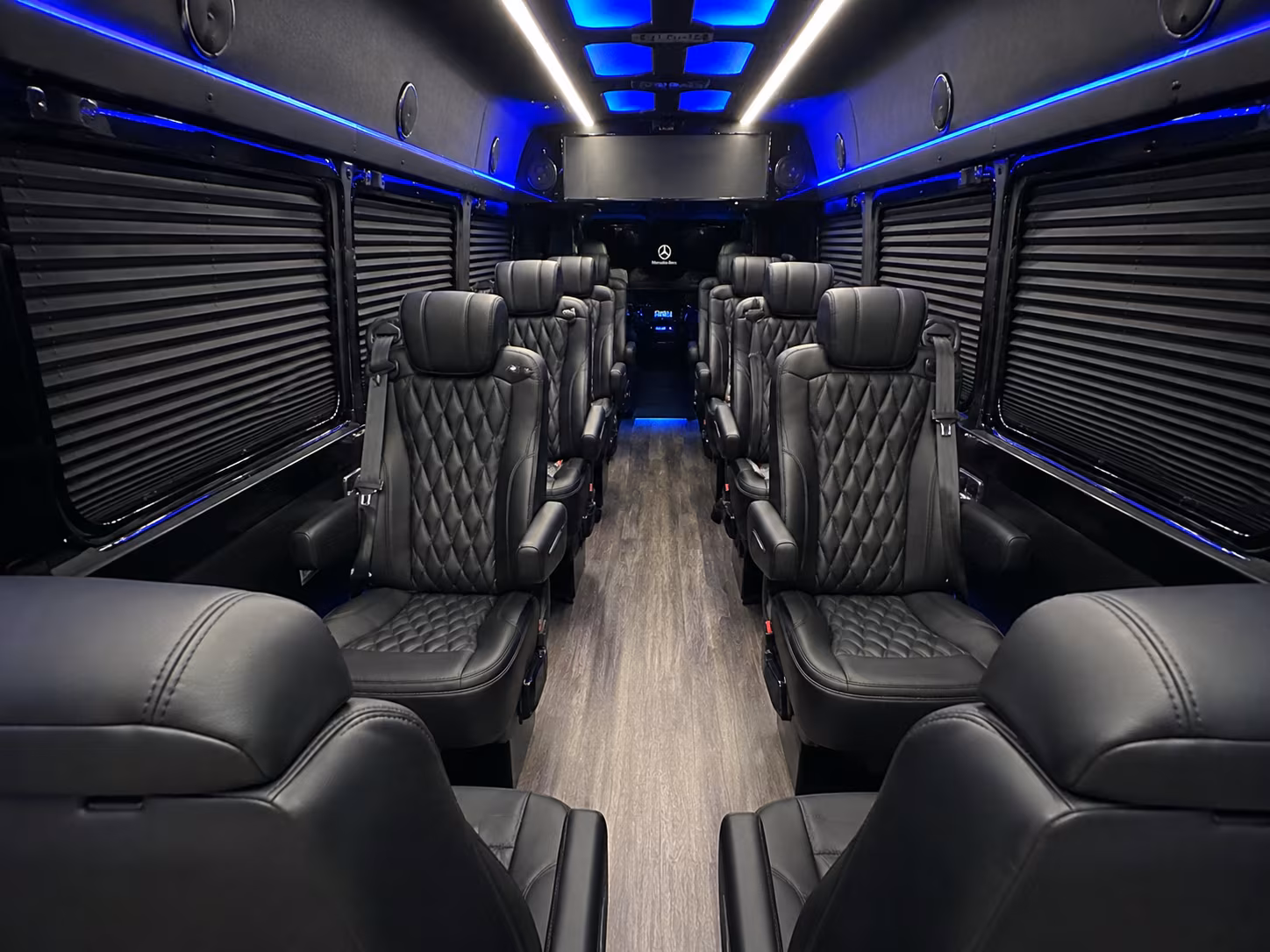 oxford bus rentals