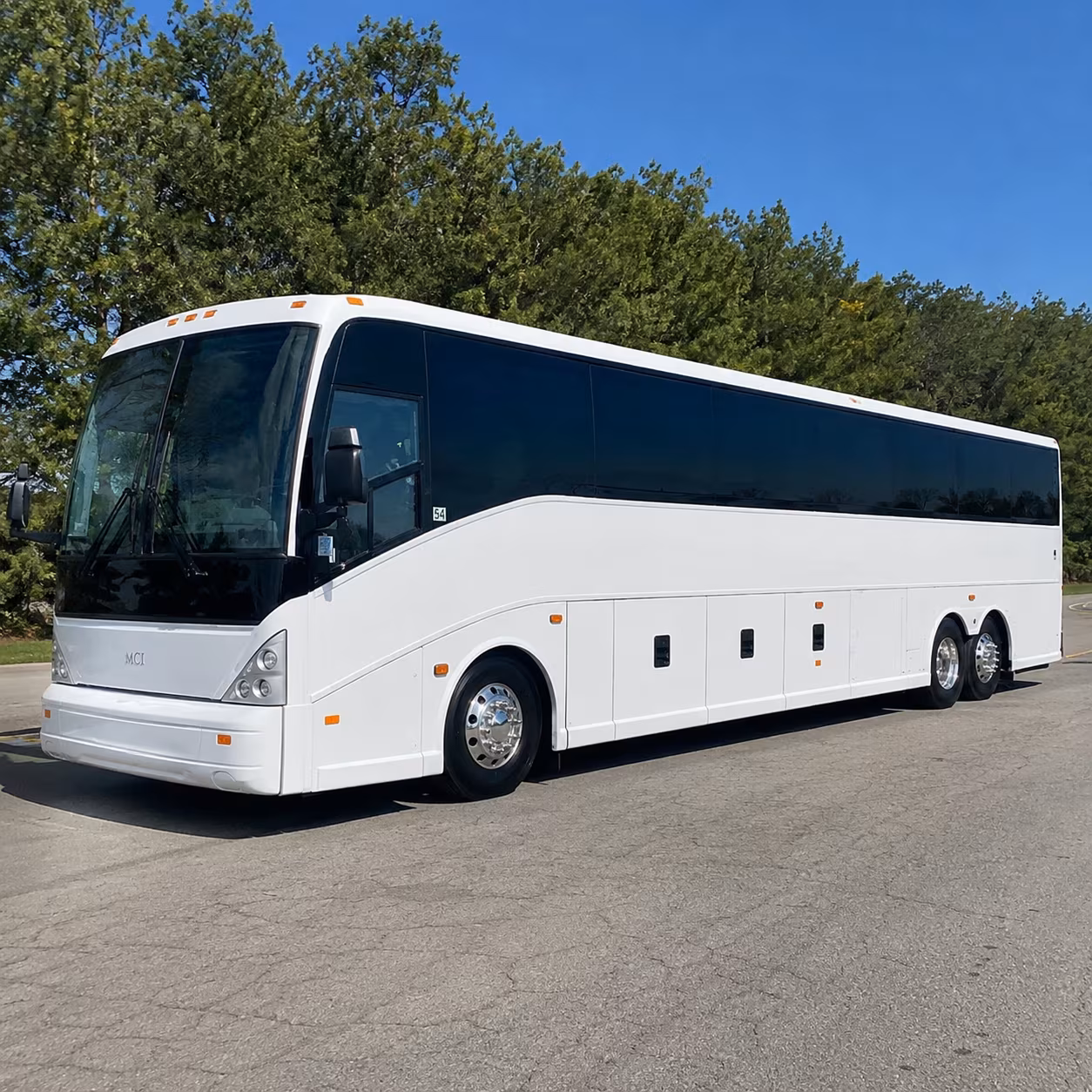 oxford charter bus