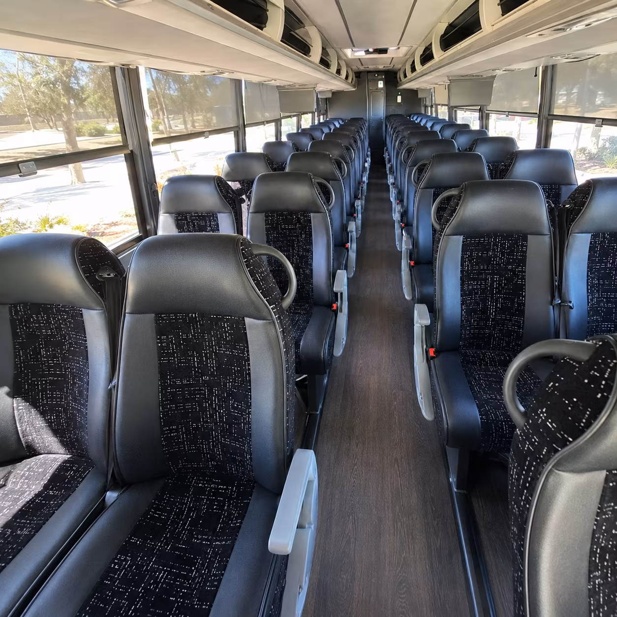 oxford church bus rentals for weekly worship shuttles
