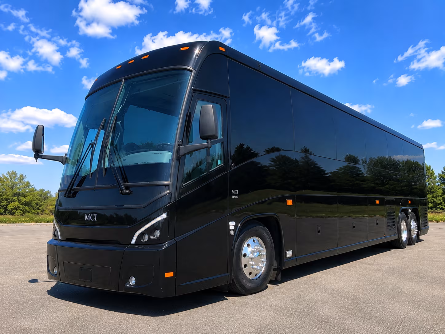 Oxford Corporate Event Transportation