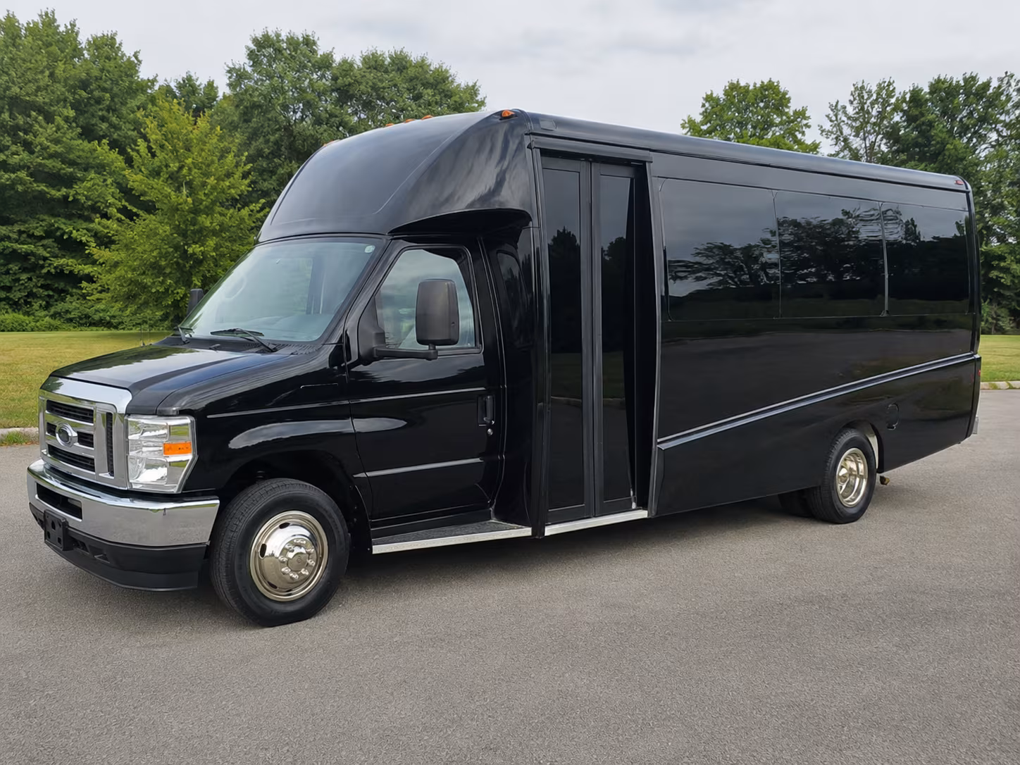 oxford employee transportation onboard seating
