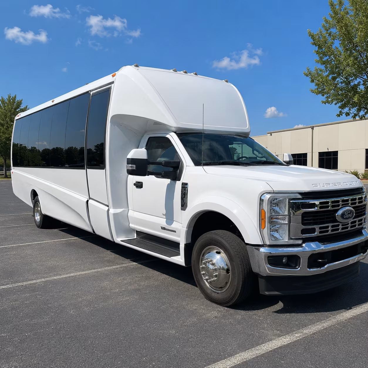 Oxford Employee Transportation