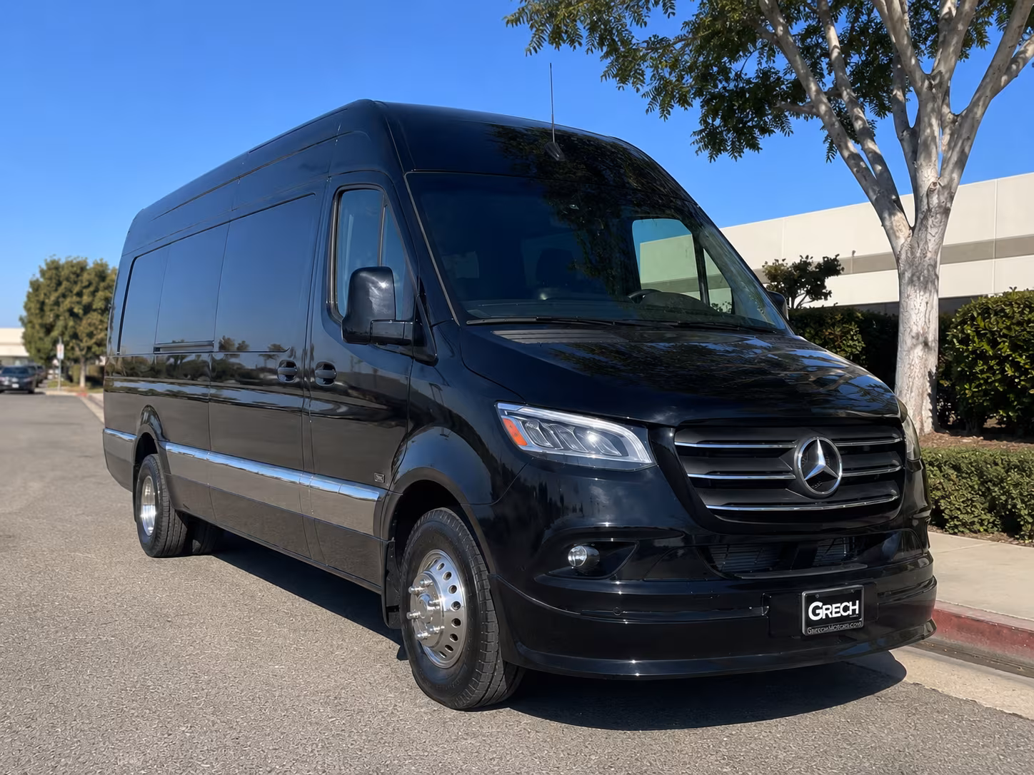 oxford event transportation