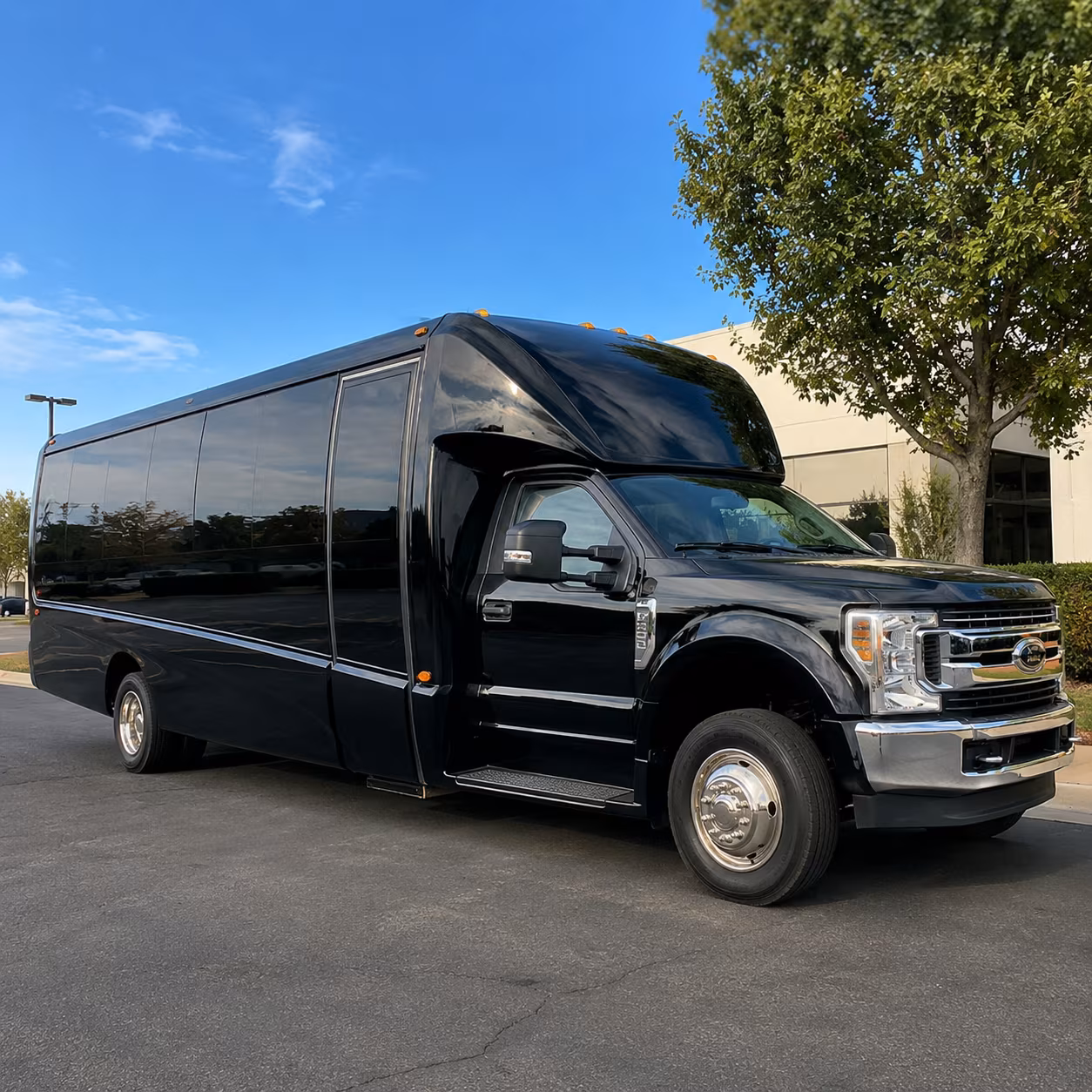 oxford field trip transportation