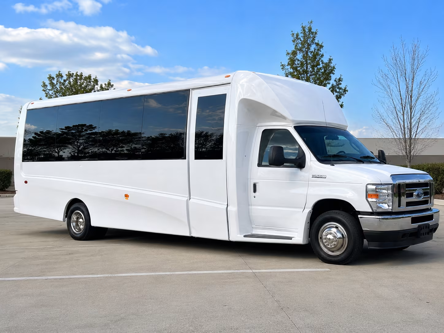 oxford government military transportation onboard seating