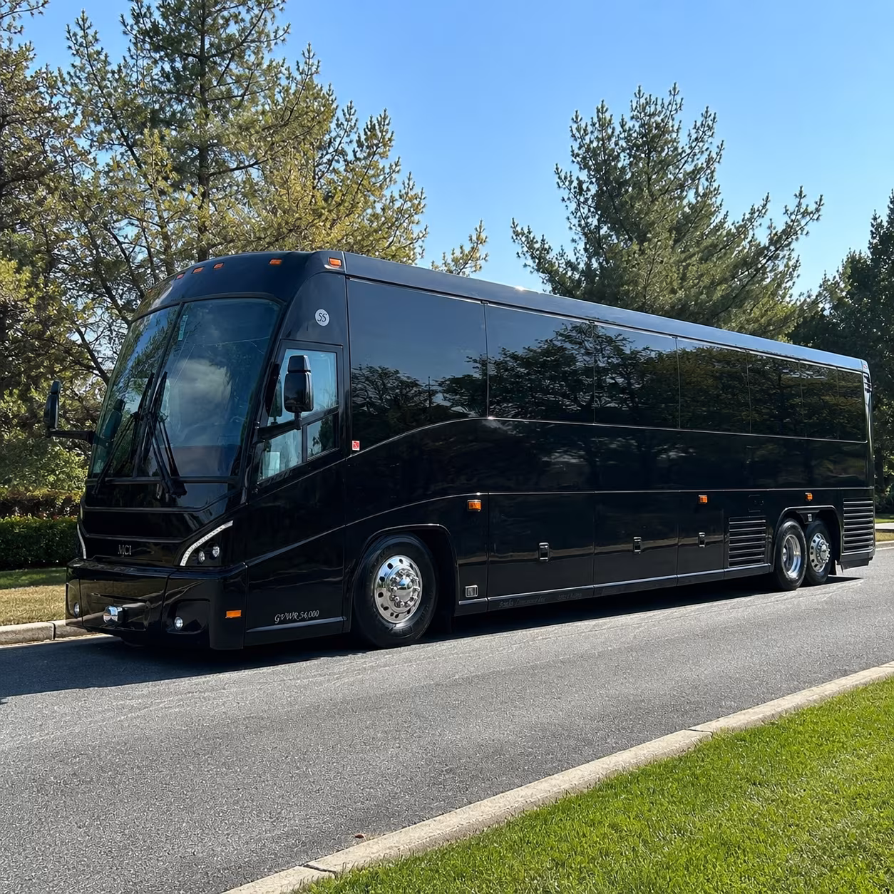 Oxford Government & Military Transportation