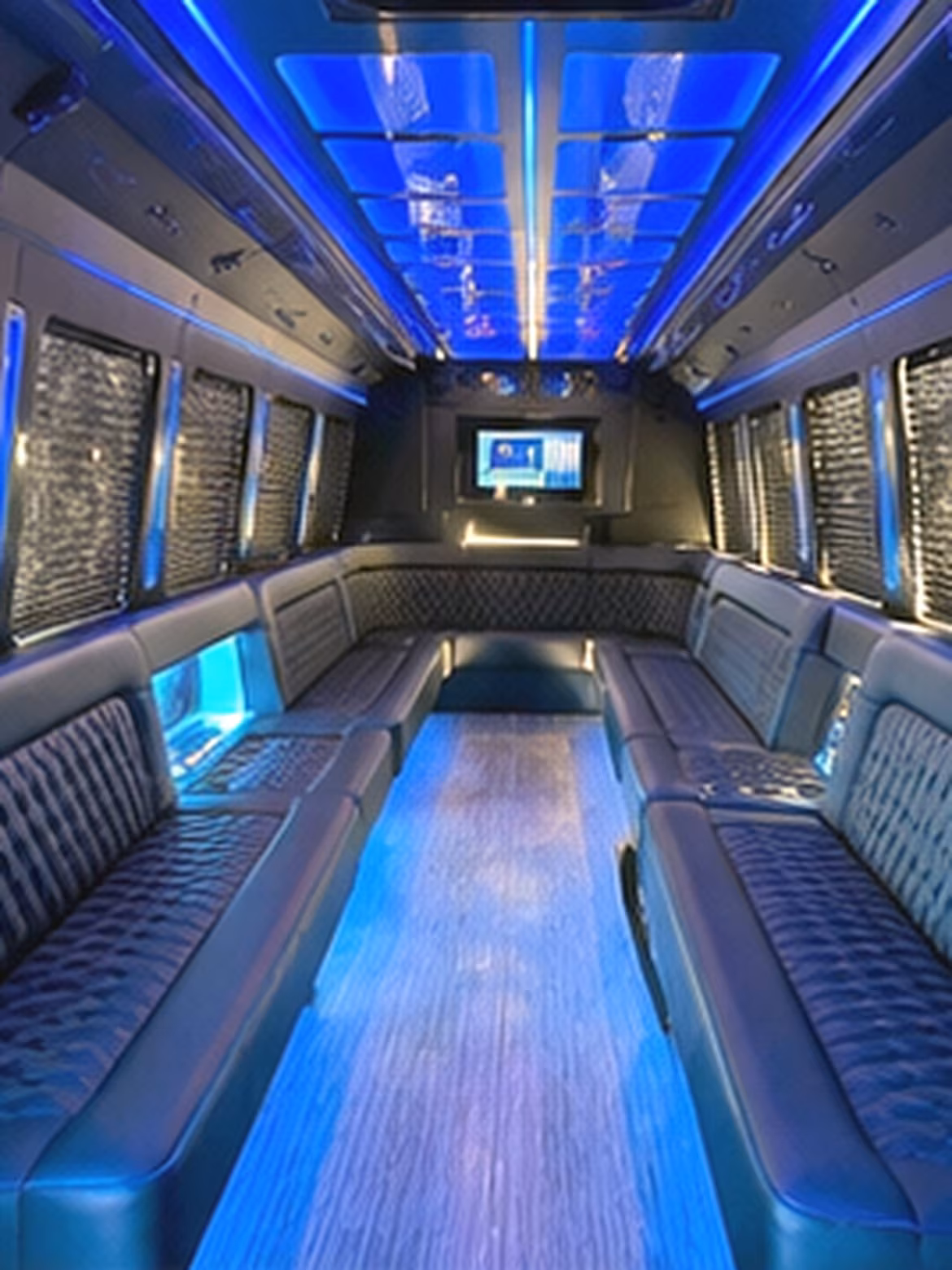 oxford party bus booking step 3