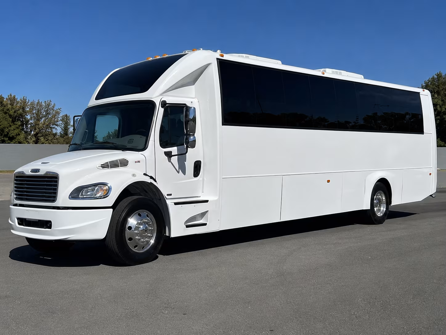 oxford party bus