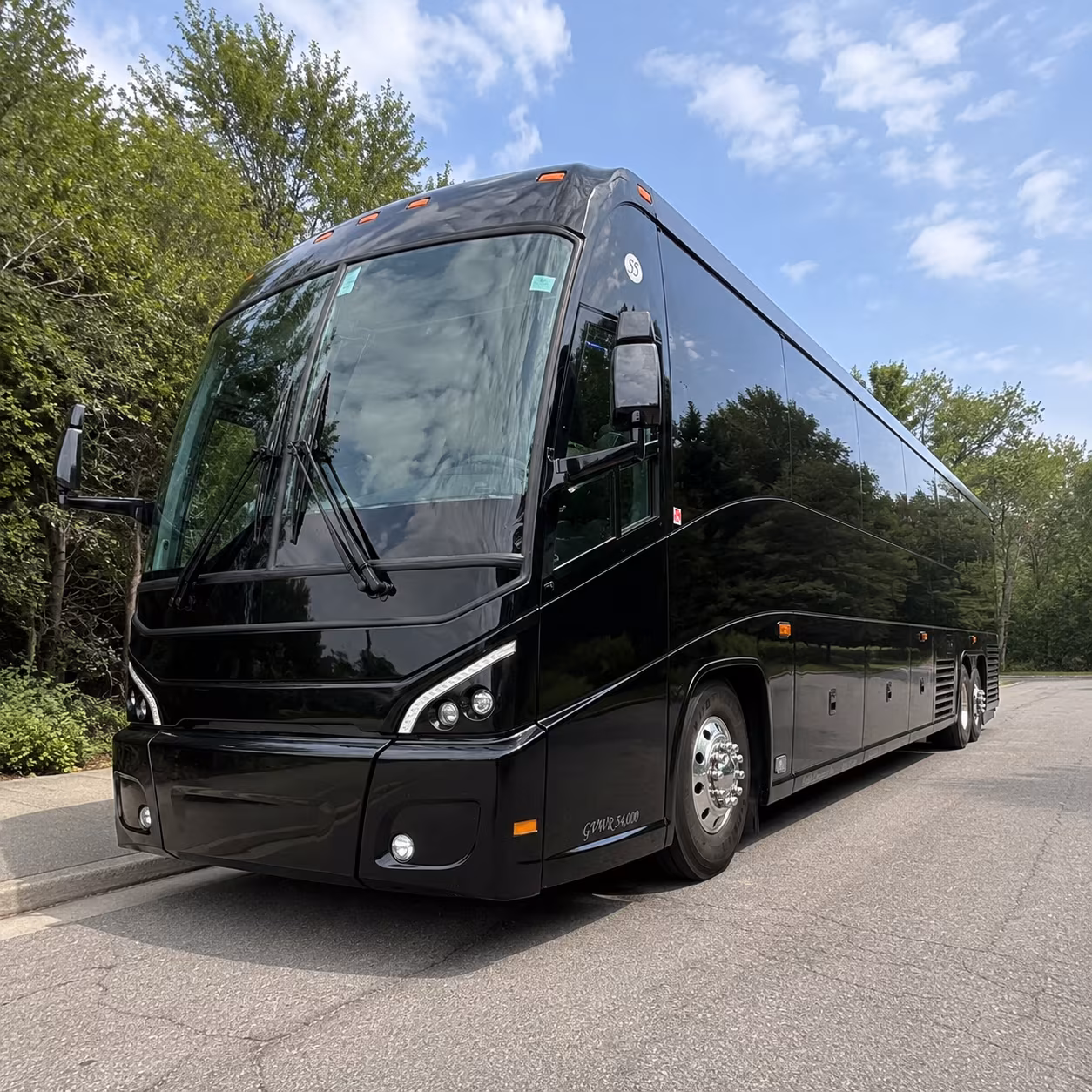 oxford private event transportation onboard seating