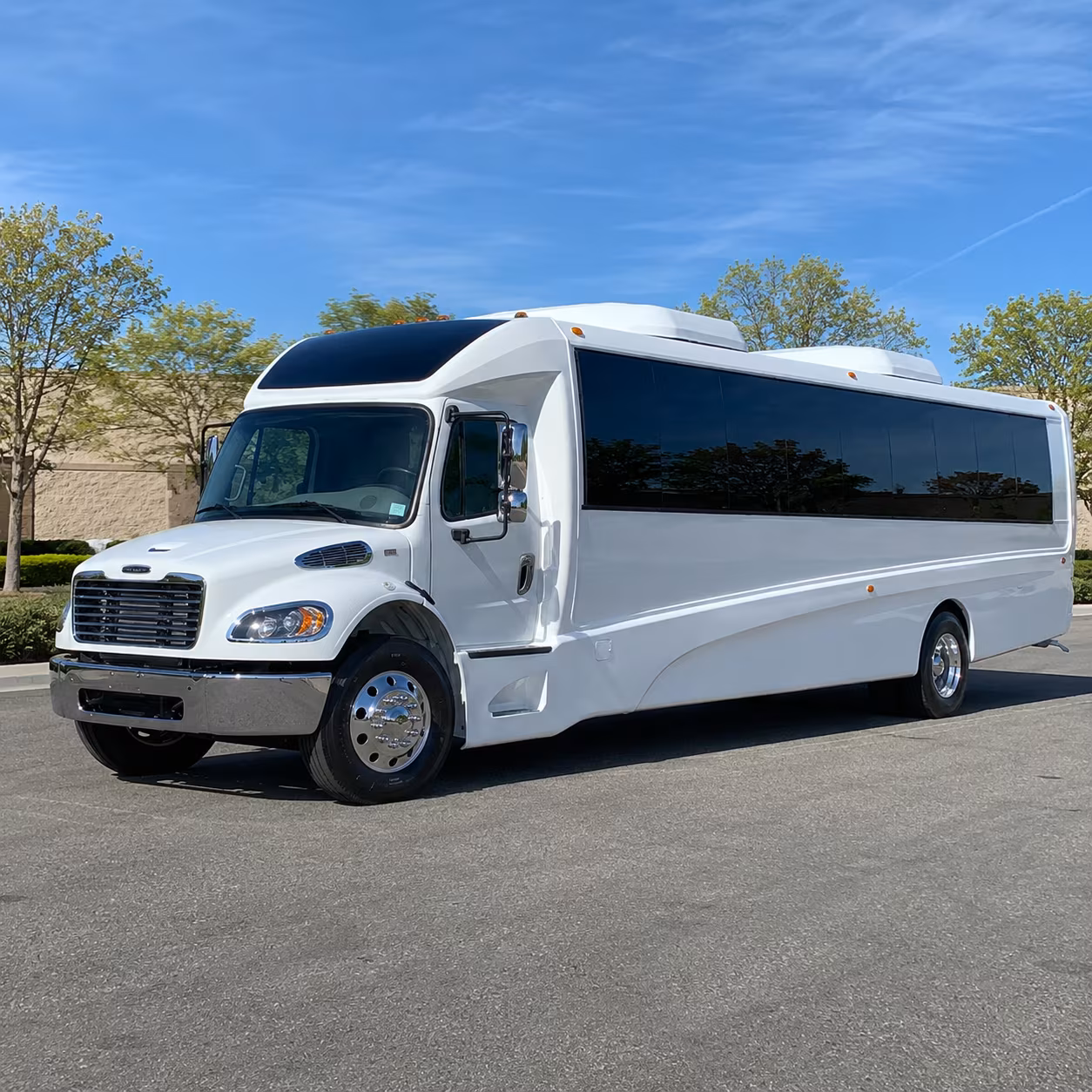 Oxford Private Event Transportation