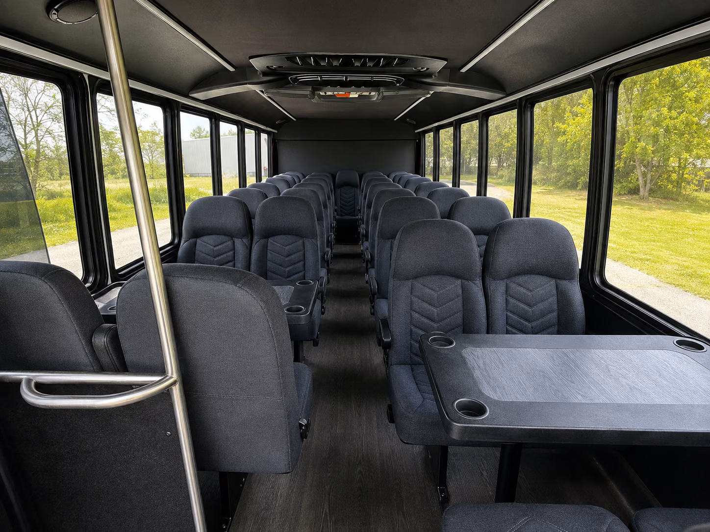 Oxford Prom Transportation