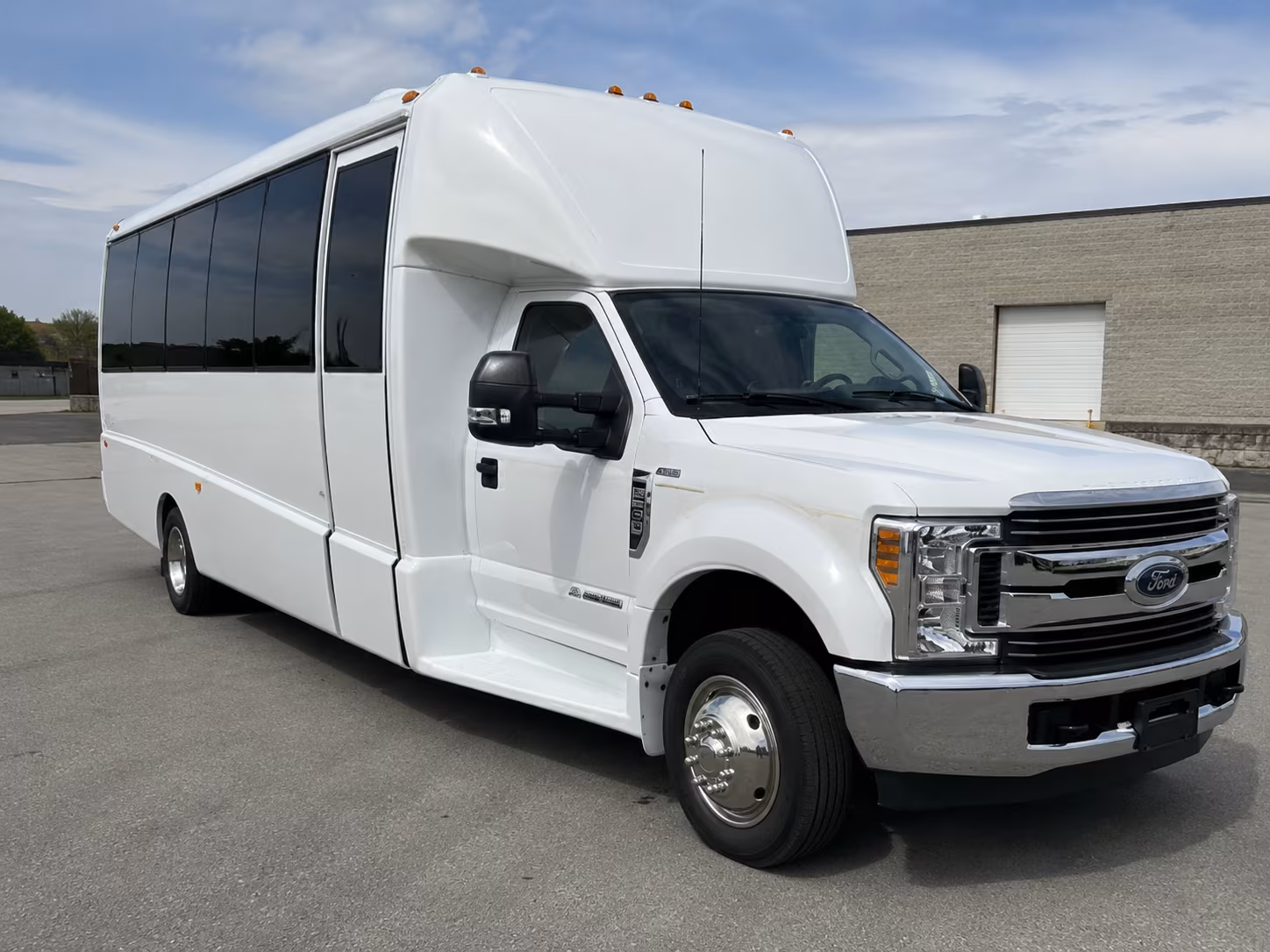 oxford religious group transportation onboard seating