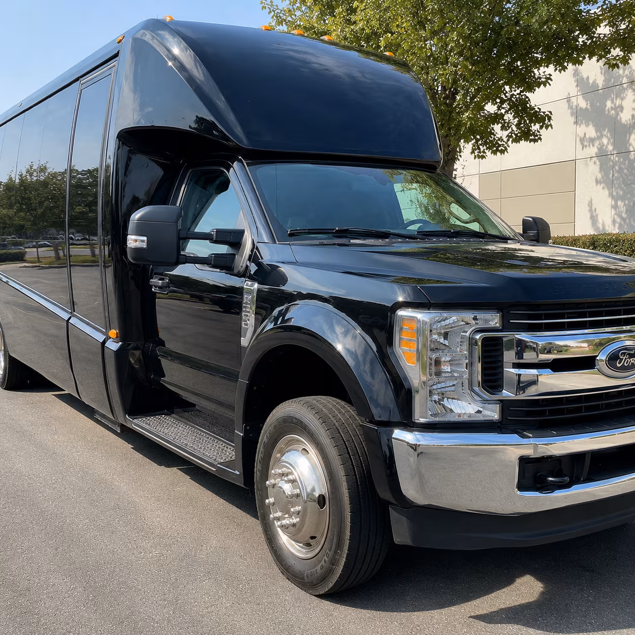 Oxford Religious Group Transportation