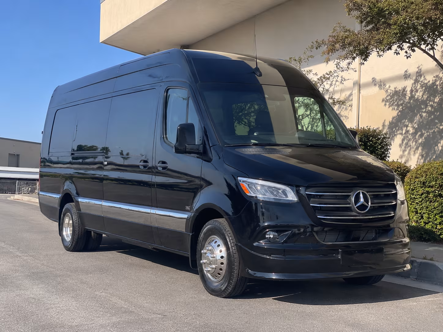 oxford sprinter limousine