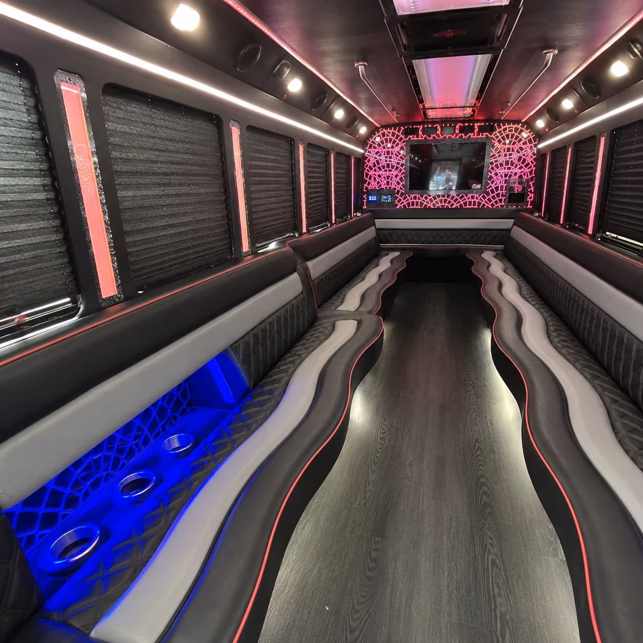 party buses to ole miss concerts and campus events