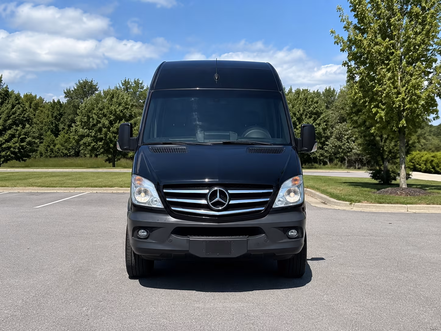 sprinter vans and small bus rentals for oxford small business groups